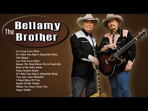 No Country Music For Old Men - Bellamy Brothers Ft. John Anderson-2022