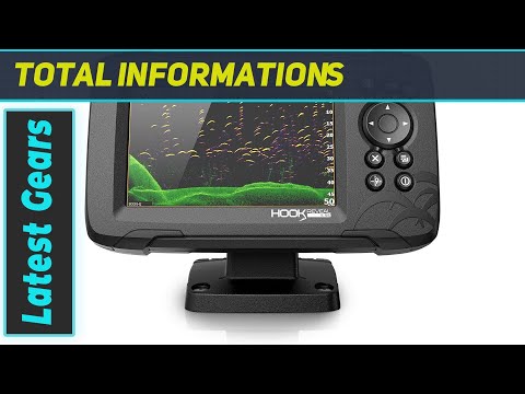 Lowrance Hook Reveal 5 Inch Fish Finder: Unlocking the Secrets of the Depths