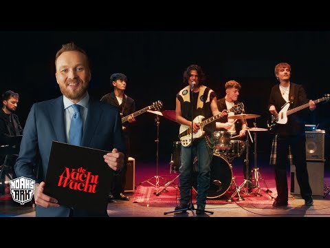 De Nachtwacht - Huis van Zwart en Rood