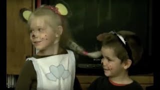 GOLDILOCKS - THE BEST EVER!! WOW! FUNNY AND AMAZING CHILDREN'S VIDEO!! FAIRY TALE