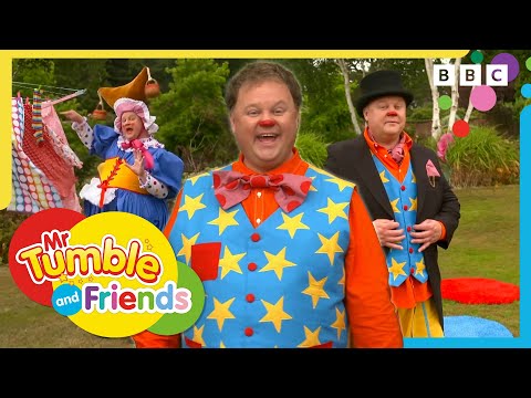 Surprise Journey's with the Tumbles | +60 Minutes of Adventures | Mr Tumble and Friends