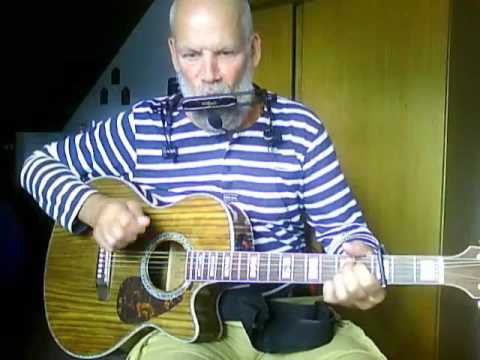 Blues Folsomské věznice