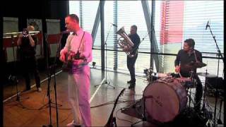 C.W. Stoneking & his Primitive Horn Orchestra - I heard the marching of the drums