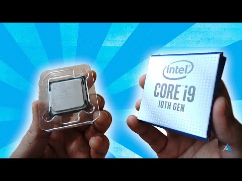 Intel Core i9 10900K Review for Gamers : The FPS King!