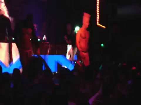 Matinee KLUBBERDOME london Fire 09