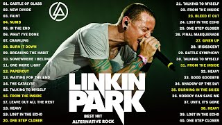 Download lagu Linkin Park Best Songs Linkin Park Greatest Hits F... mp3