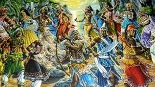 Why We Must Reconnect With the Orishas &amp; Other African Deities  12 28 14