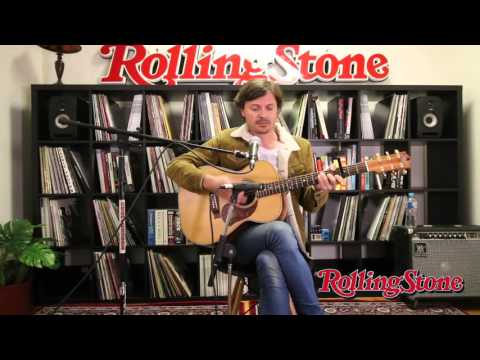 Darren Middleton "The Lines" (Live at Rolling Stone office)