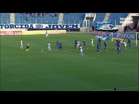 CONFIANÇA 0 - 1 PONTE PRETA - SÉRIE B - MELHORES MOMENTOS - 37ª RODADA