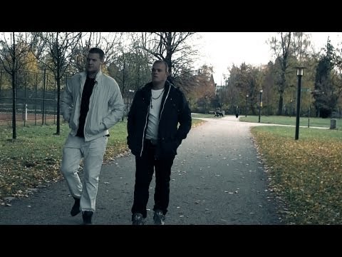 Chason a Spine - Nikdo není dokonalý (produkce Spine) (oficiální videoklip)