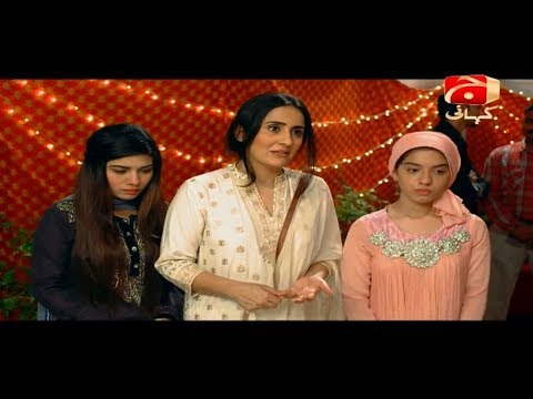 Mujhe Kuch Kehna Hai Pakistani Drama