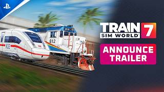 『Train Sim World 7』 - 発表トレーラー | PS5®
