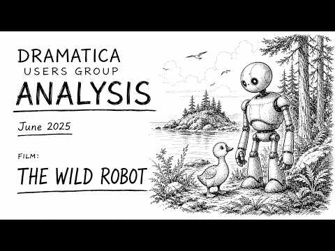 The Wild Robot thumbnail