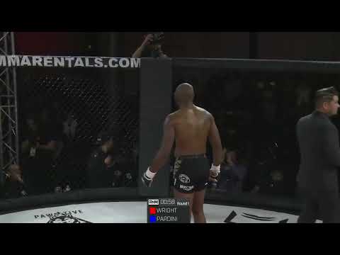 Colorado Combat Club 16 / ISIAH WRIGHT VS GINO PARDINI