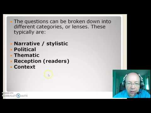 IB Eng A - How to do Paper 2!