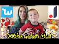 Wish Joom Haul Kitchen Gadgets