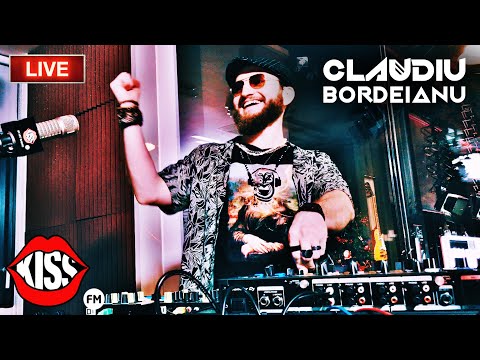 ​@ClaudiuBordeianu 🔴 Live FULL 🎧 Dj Set @ 👄 Kiss FM 🇷🇴 Special Mix 💋 Fire Mix@kissfmromaniaofficial