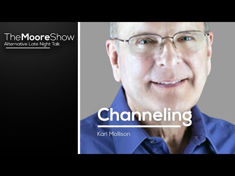Debating The Current Channeling Phenomenon with Channeler Karl Mollison | #535