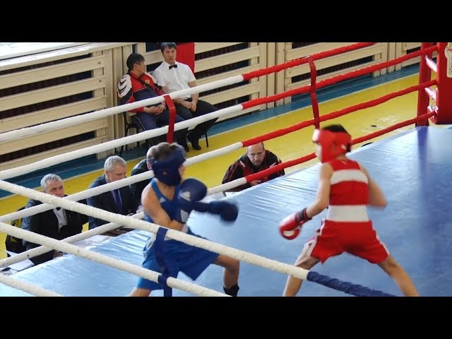 Первенство региона по боксу принял Ангарск