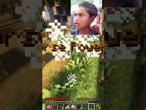 Stealing Mob Powers in Minecraft?!