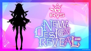 [Vtub] IRyS New Design Reveal 