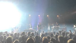 Gaz Coombes - Live - English Ruse Paris La Gaite Lyrique 10.10.15