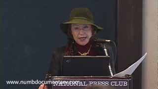 Vera Sharav Antidepressant Press Conference