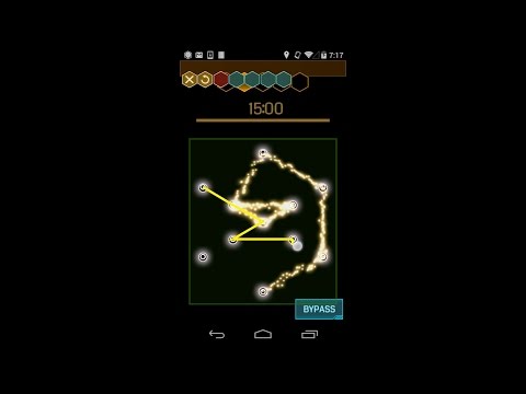 Glyph predictor Video
