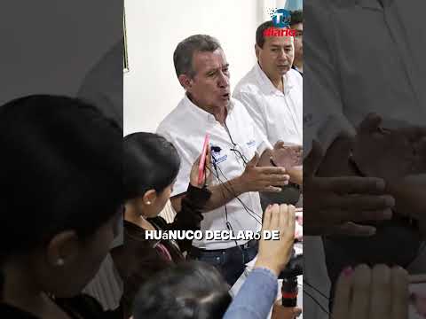 🔴 Noticias de Huánuco HOY | 19 de junio #shorts