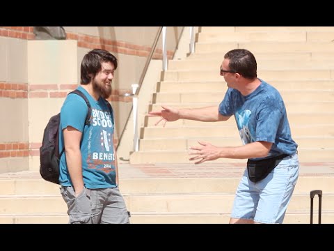 NERD RAPS AT UCLA!!
