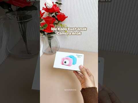 Bingung cari kado untuk si kecil? Coba deh berikan kamera digital, biar mereka bisa eksplorasi dunia dari sudut pandangn...