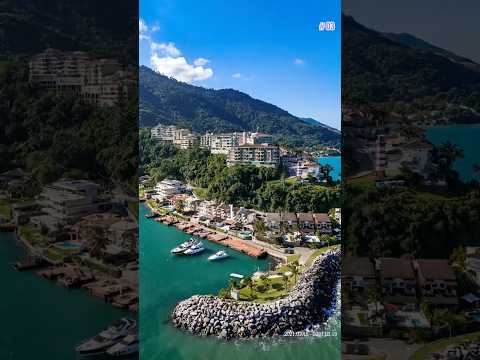 Casa com DECK privativo para embarcação – Porto Real Resort, Mangaratiba – RJ