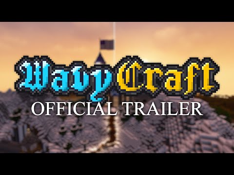 Wave Tech Server Minecraft WavyCraft - Minecraft Survival Server IP
