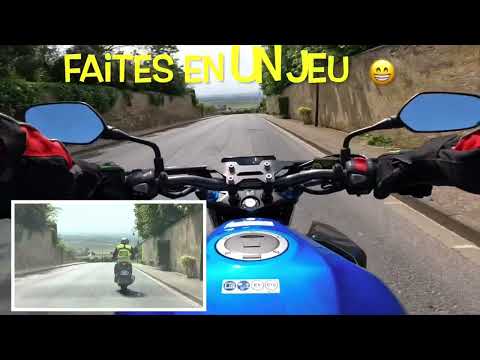 PERMIS MOTO: 5 CONSEILS POUR RÉUSSIR LA CIRCULATION 🥳✌🏻