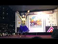 Pinky dance at lakeside | bollywood hot dance performance | Pokhara street festival | new year 2022