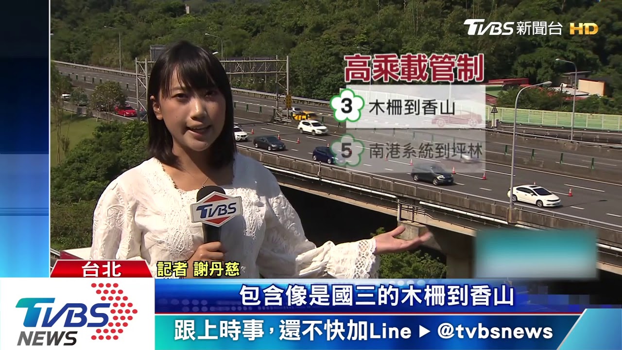 國慶首日五路段塞爆! 較平時多5倍行車時間