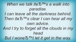 Air Supply - I Won&#39;t Let It Get In The Way Lyrics
