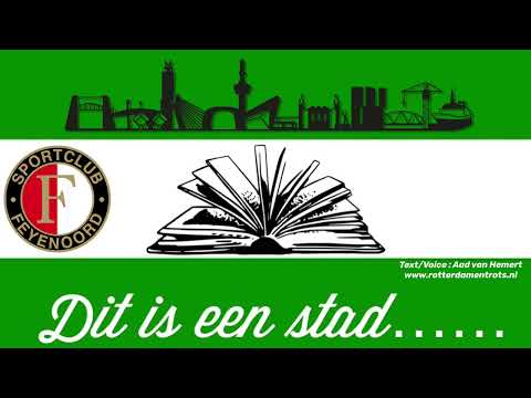 Voor iedereen met een kloppend hart voor ROTTERDAM ❤️