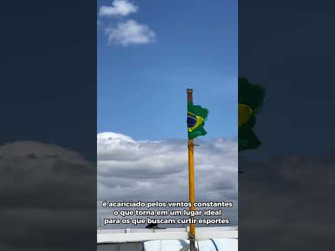 Neve em pleno litoral do Nordeste ?