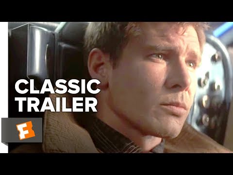 Trailer For Blade Runner