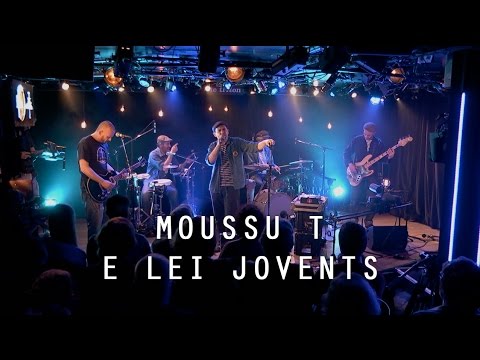 Moussu T e lei Jovents - Tretze Nuechs Ambé Misé - Live @ Le pont des artistes #12