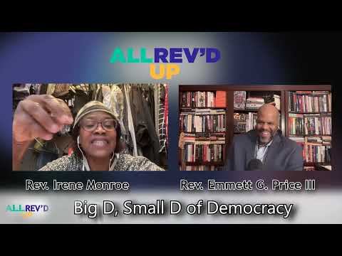 How Can We Reclaim "Little-D," Democracy from "Big-D" Democracy?