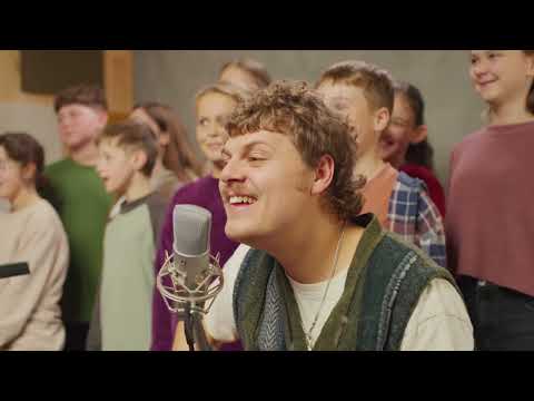 Simon Kearney — À la campagne (Live avec le chœur de l’École de l’Île d’Orléans)