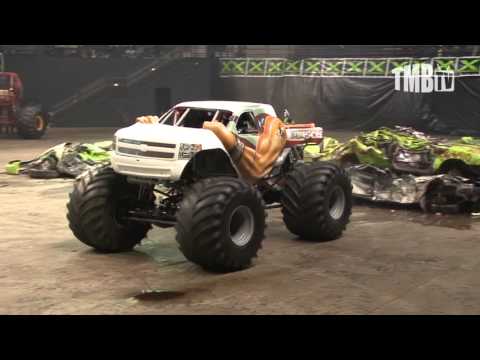 TMB TV - MSS 2.2: Monster X Tour - Jonesboro, AR 2015