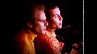 Simon &amp; Garfunkel- Homeward Bound (LIVE in Monterey,CA 1967)