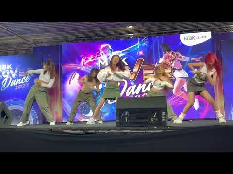 Blossom MBK cover dance 2023