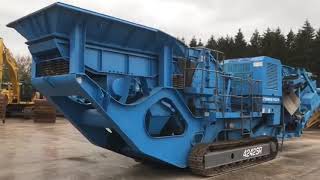 Download lagu (2984) Terex Pegson 4242 SR Prallmühle - mobil mp3 Download lagu (2984) Terex Pegson 4242 SR Prallmühle - mobil mp3