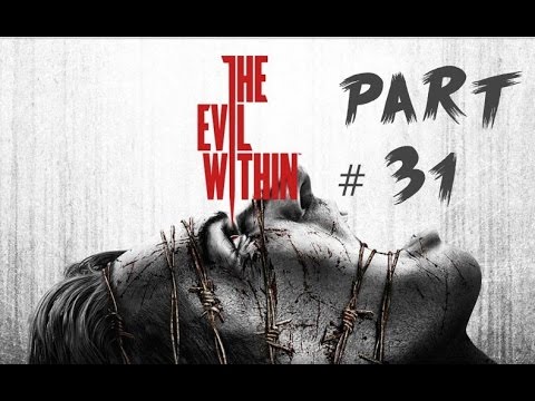 The Evil Within Gameplay Walkthrough Pt.31 - VAGINA MONSTER!