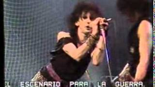 The Lords Of The New Church. Holy War.avi