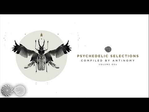 Antinomy & Genetrick - Invisible Waves